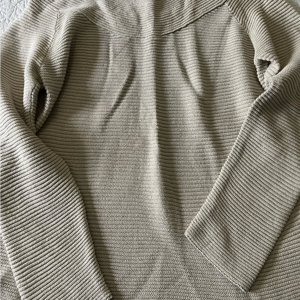 Talbots Shimmery Sweater